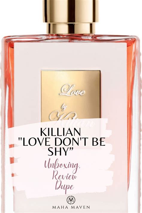 kilian perfume love don't be shy dupe|dupe for rihanna perfume.